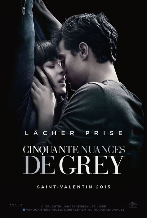 Casting du film Cinquante Nuances de Grey